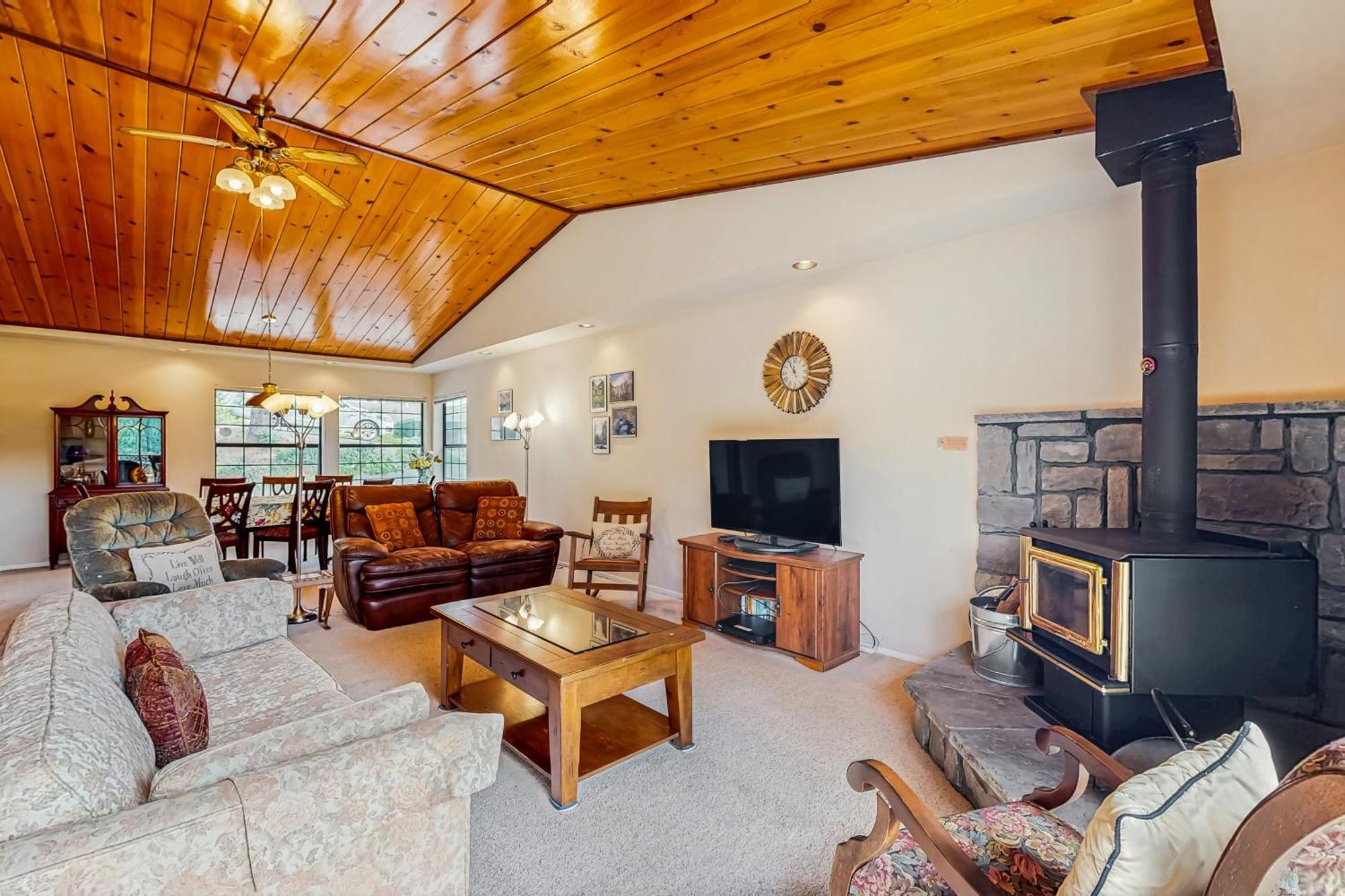 Point View Retreat Villa Groveland Luaran gambar