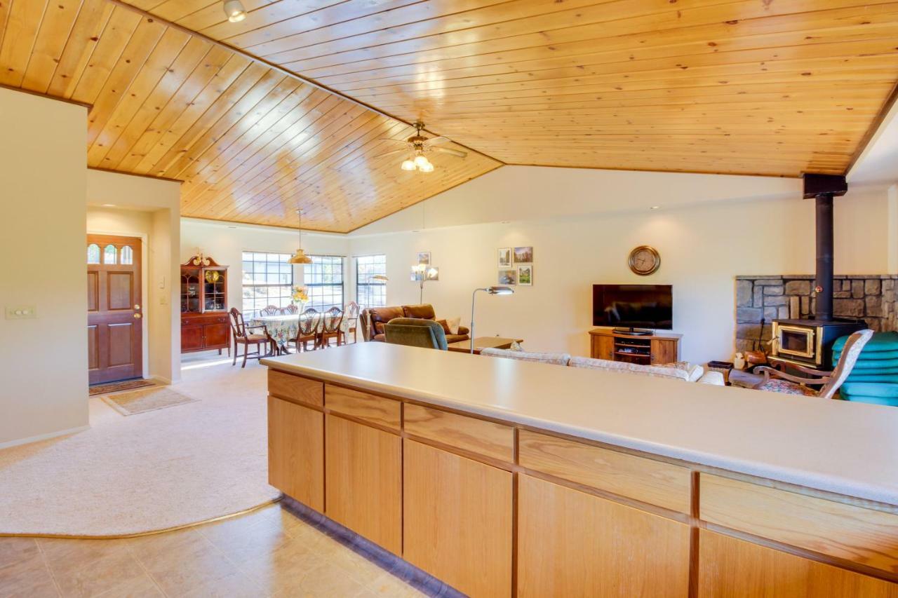 Point View Retreat Villa Groveland Luaran gambar