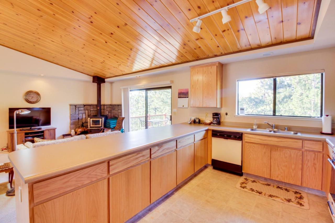Point View Retreat Villa Groveland Luaran gambar